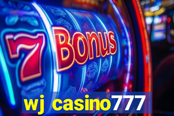 wj casino777